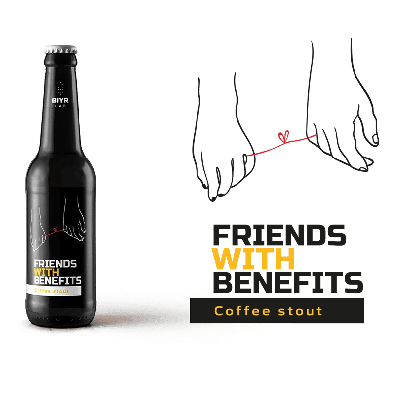 Návrh pivní etikety