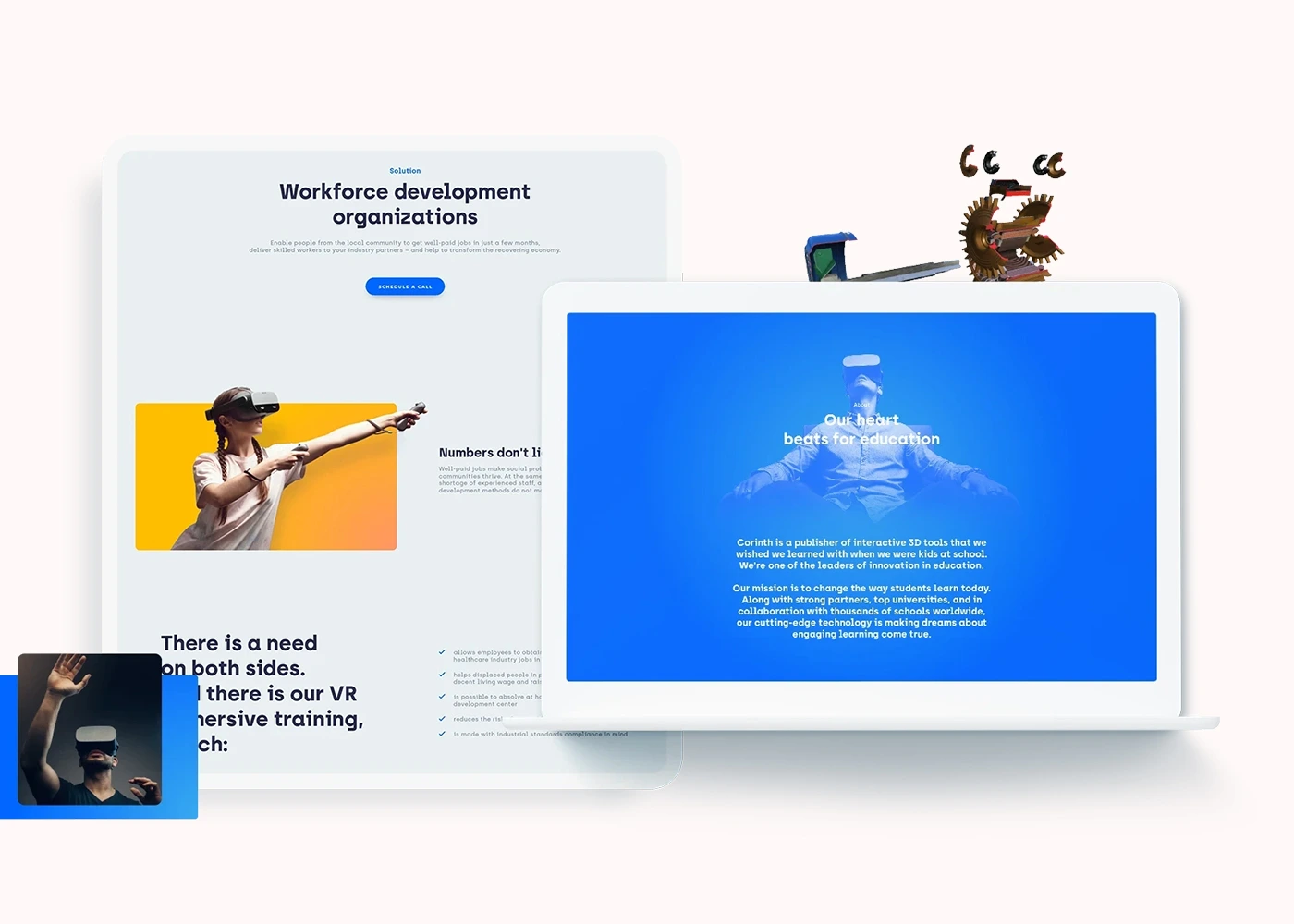 Moderní vzdělávání Lifeliqe