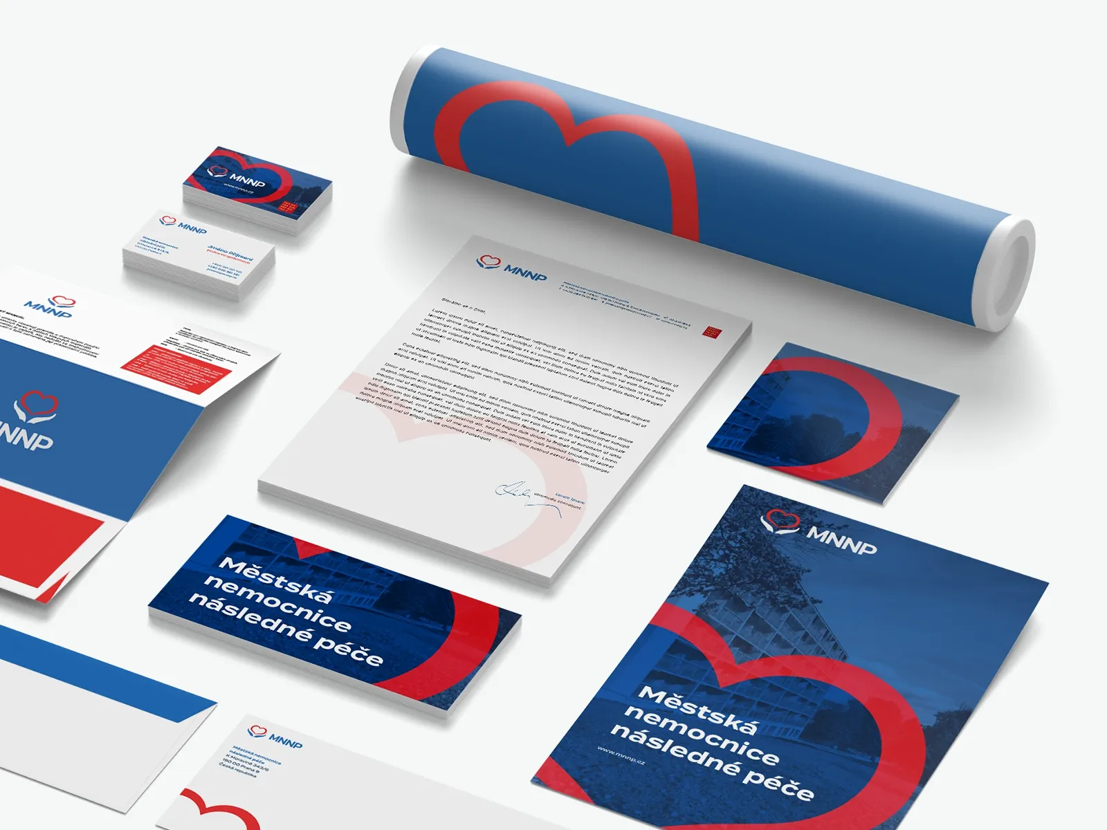 Identita Nemocnice následné péče