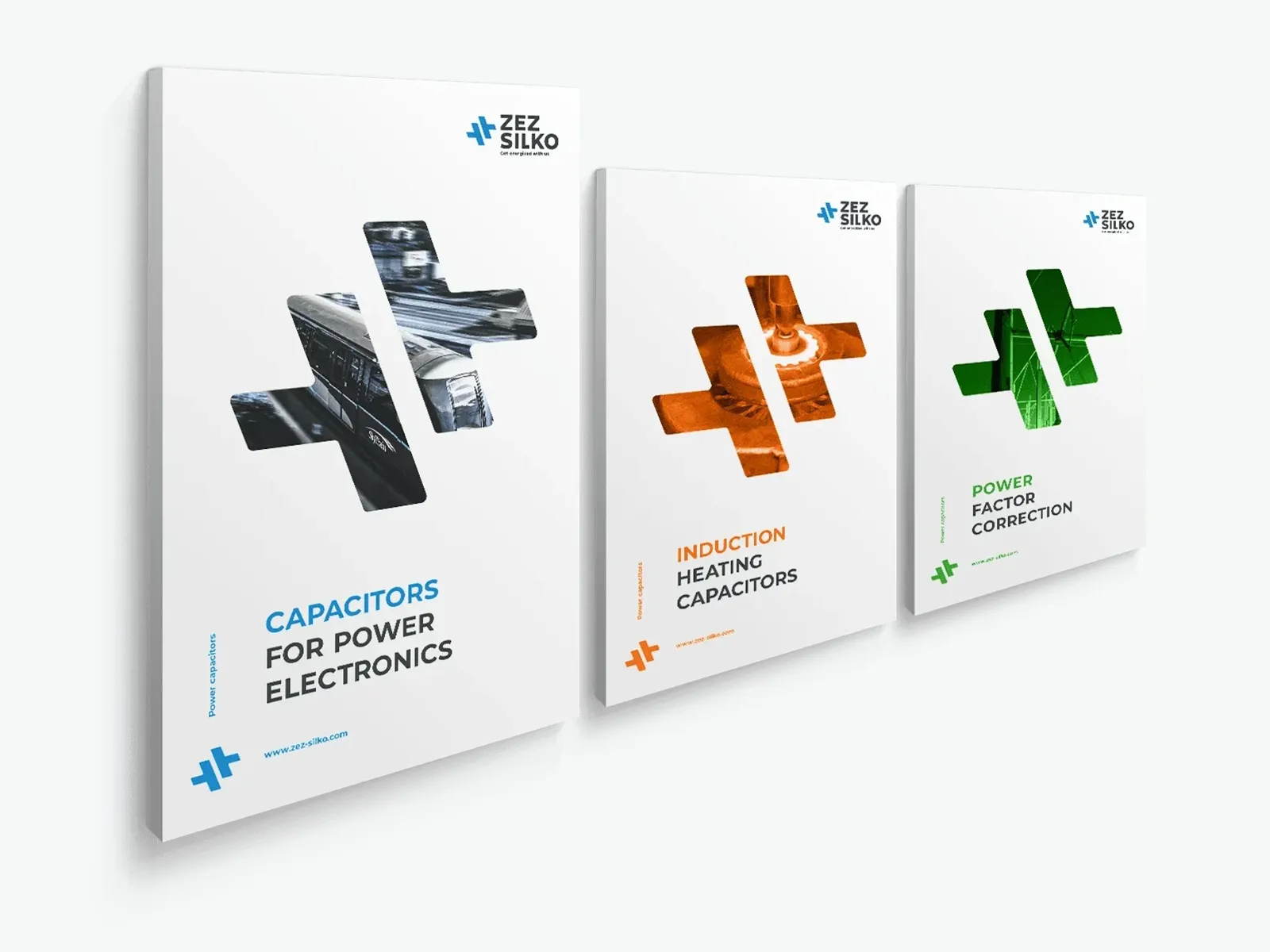 Návrh firemního grafického stylu ZEZ SILKO