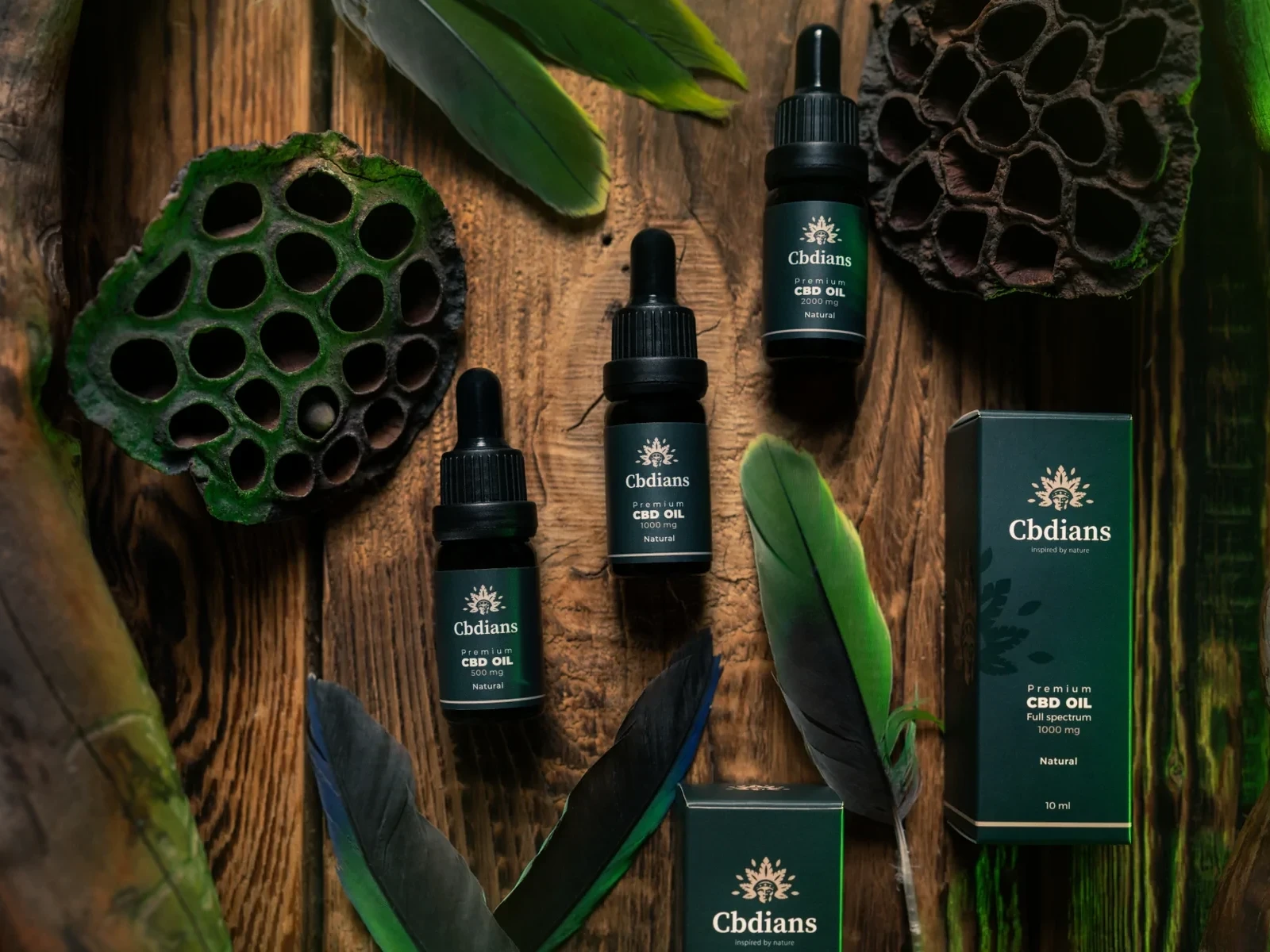 Grafický návrh obalu oleje