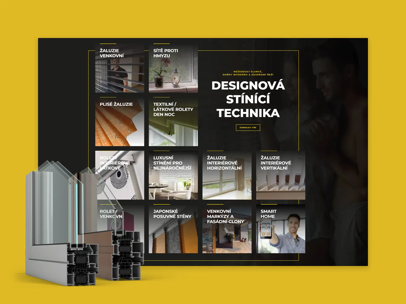 Plastová okna Oknostudio