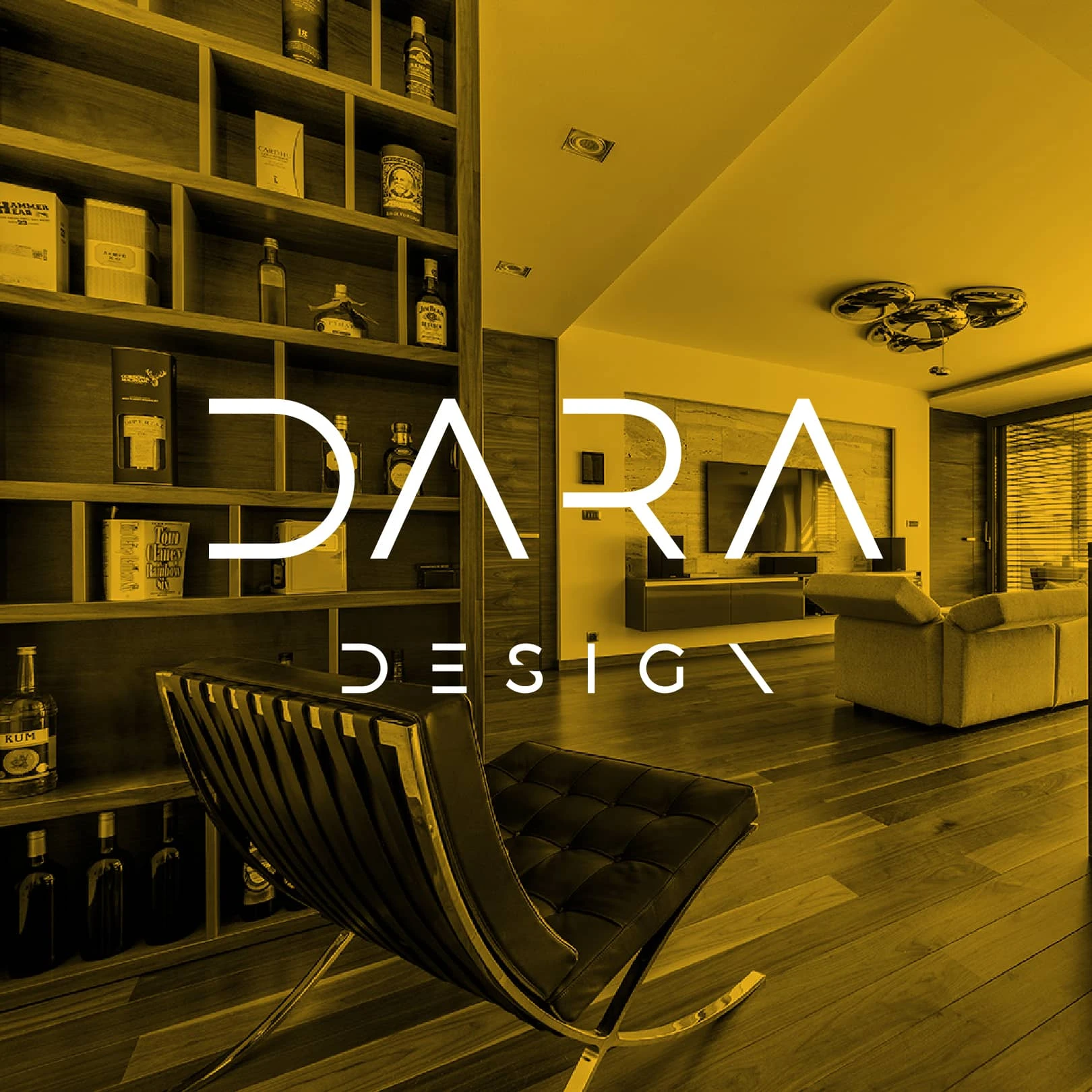 Nové logo studio DARA DESIGN