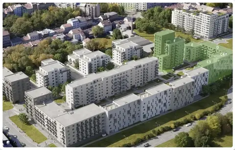 Postup realizace developerského webu