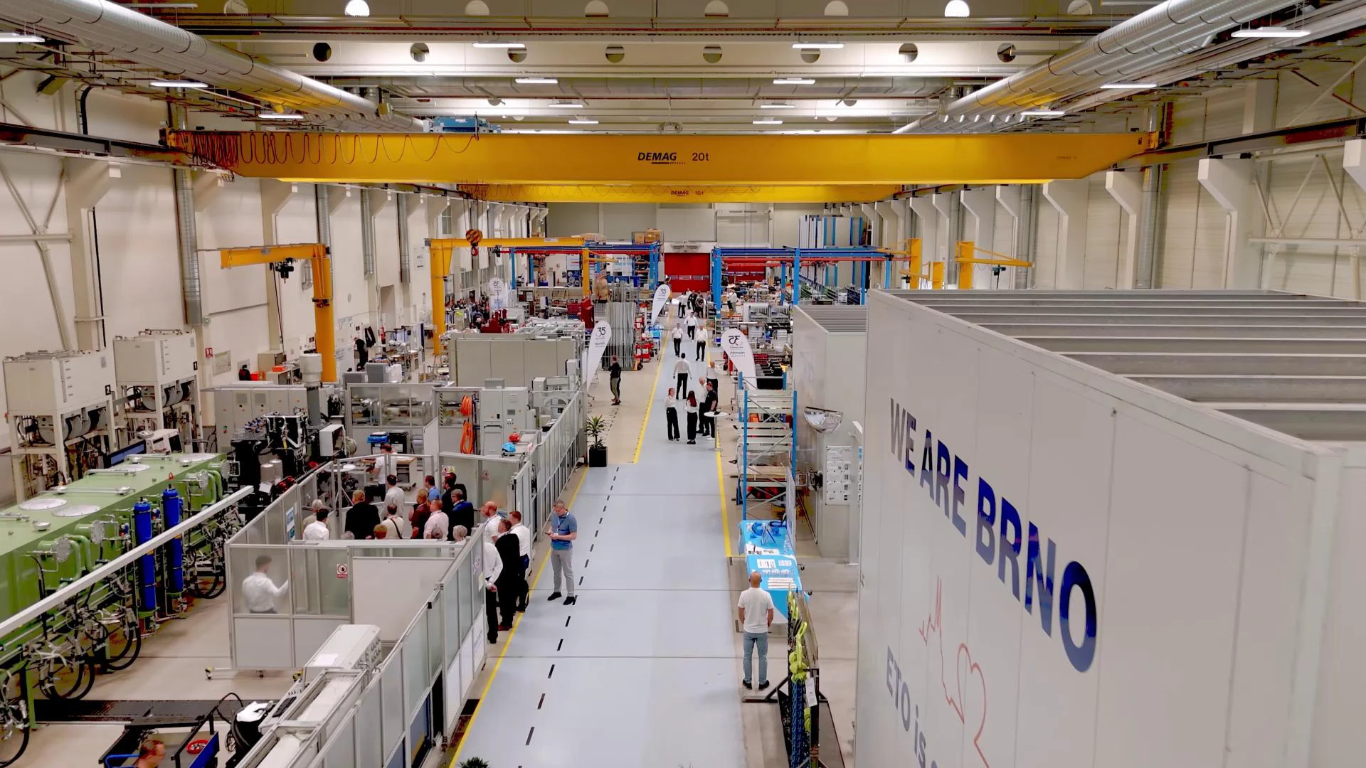 Event video Bosch Rexroth